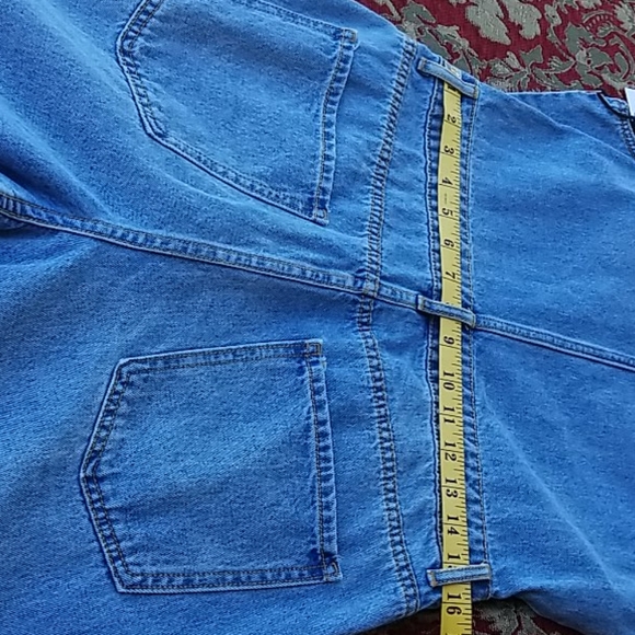 Jumpsuit Denim Collection. - Picture 7 of 8